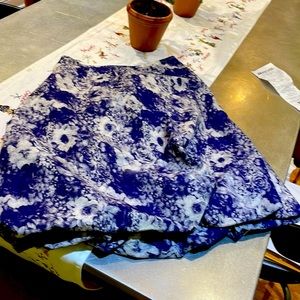 Adolfo Domínguez Designer vintage bubble skirt Size 40 US Med bought it in Spain